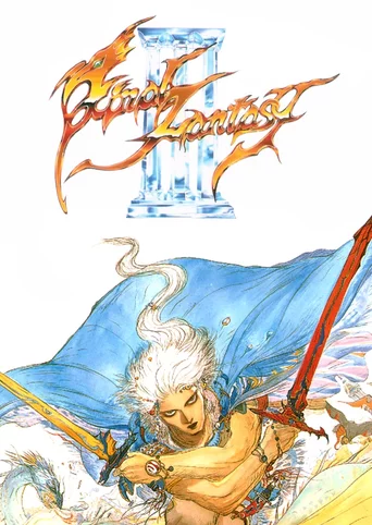 Final Fantasy III