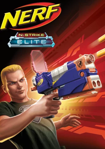 Nerf N-Strike Elite