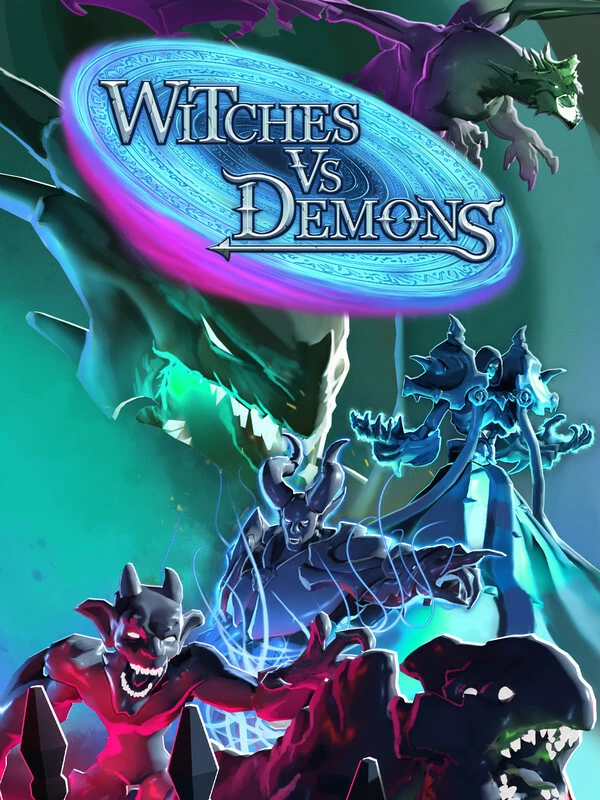 Witches vs. Demons