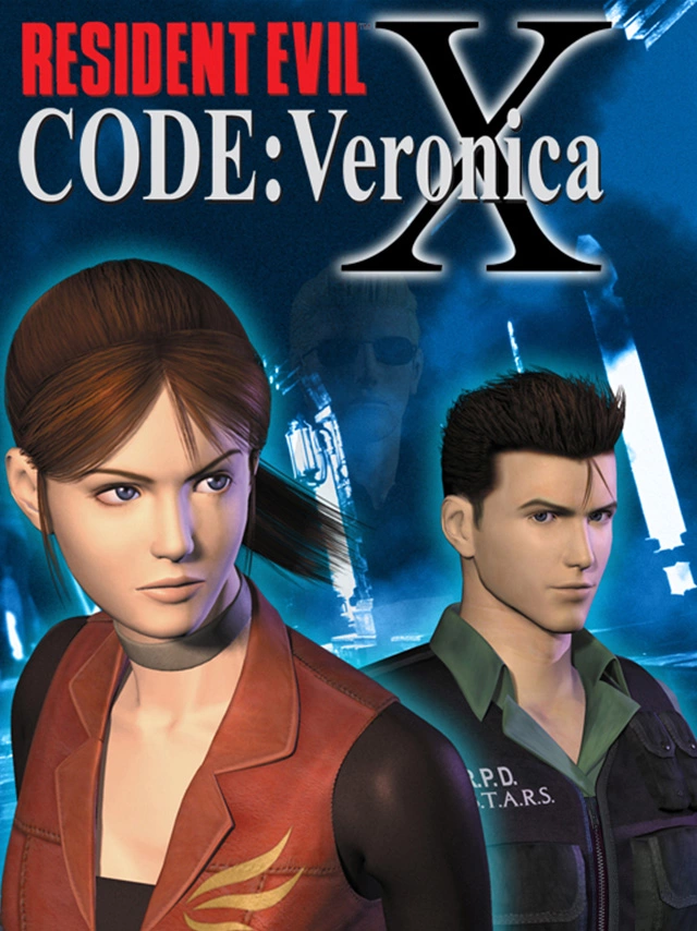 Resident Evil Code: Veronica X