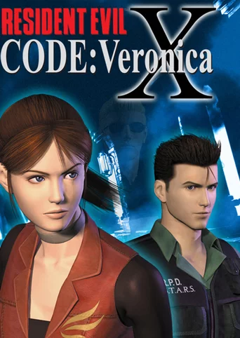 Resident Evil Code: Veronica X