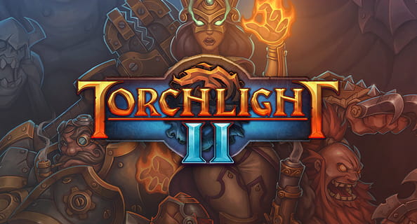 Torchlight II