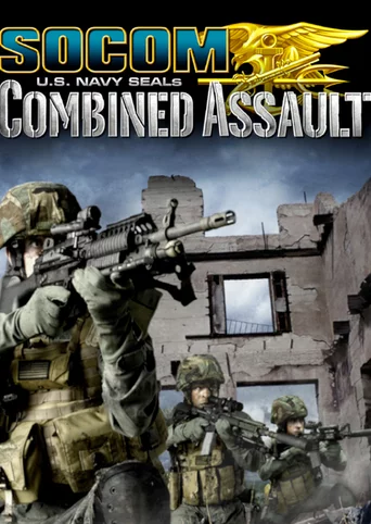 SOCOM: U.S. Navy SEALs - Combined Assault