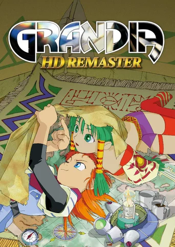 Grandia HD Remaster