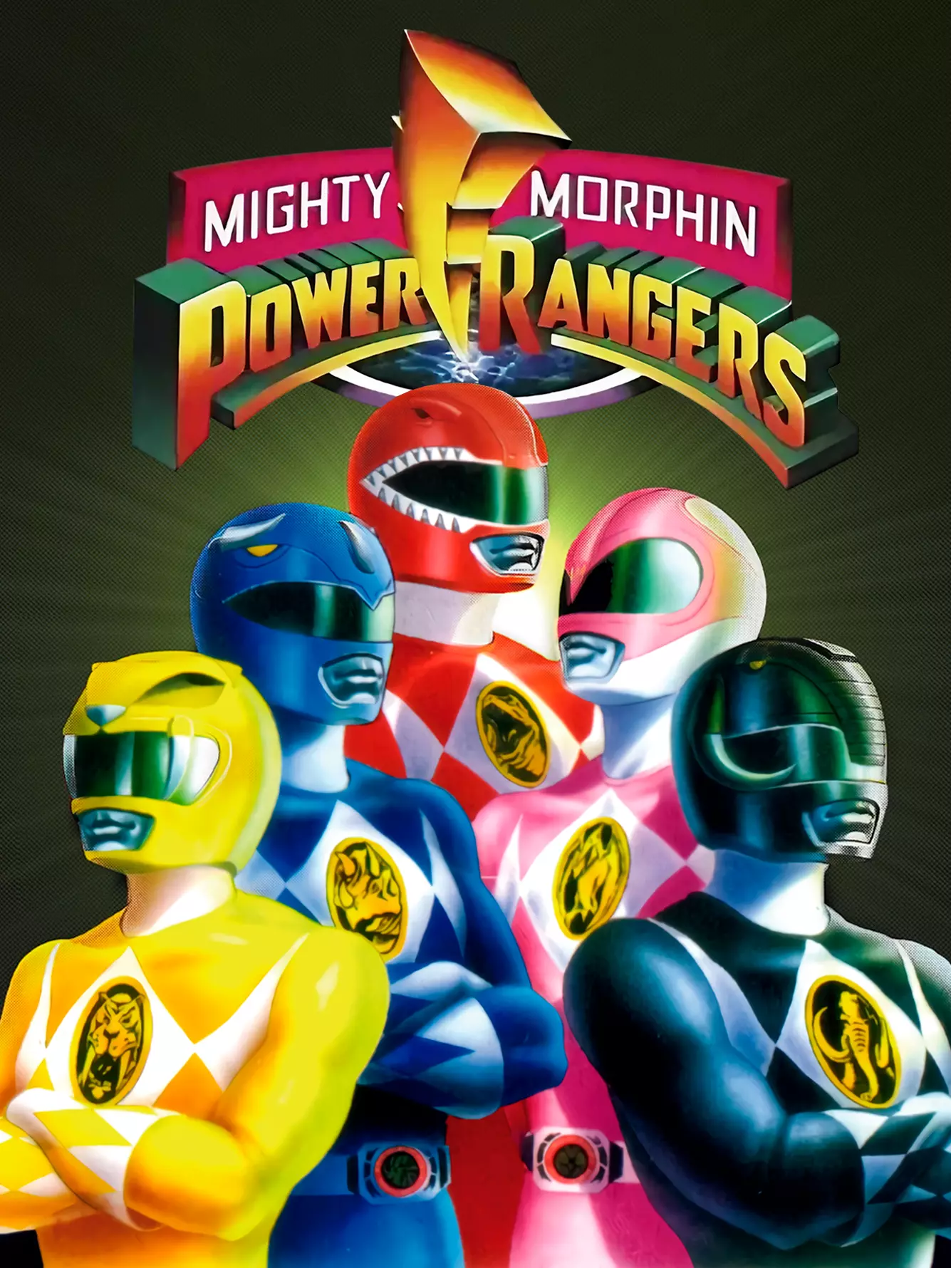 Mighty Morphin Power Rangers