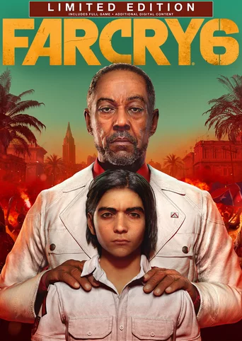 Far Cry 6: Limited Edition