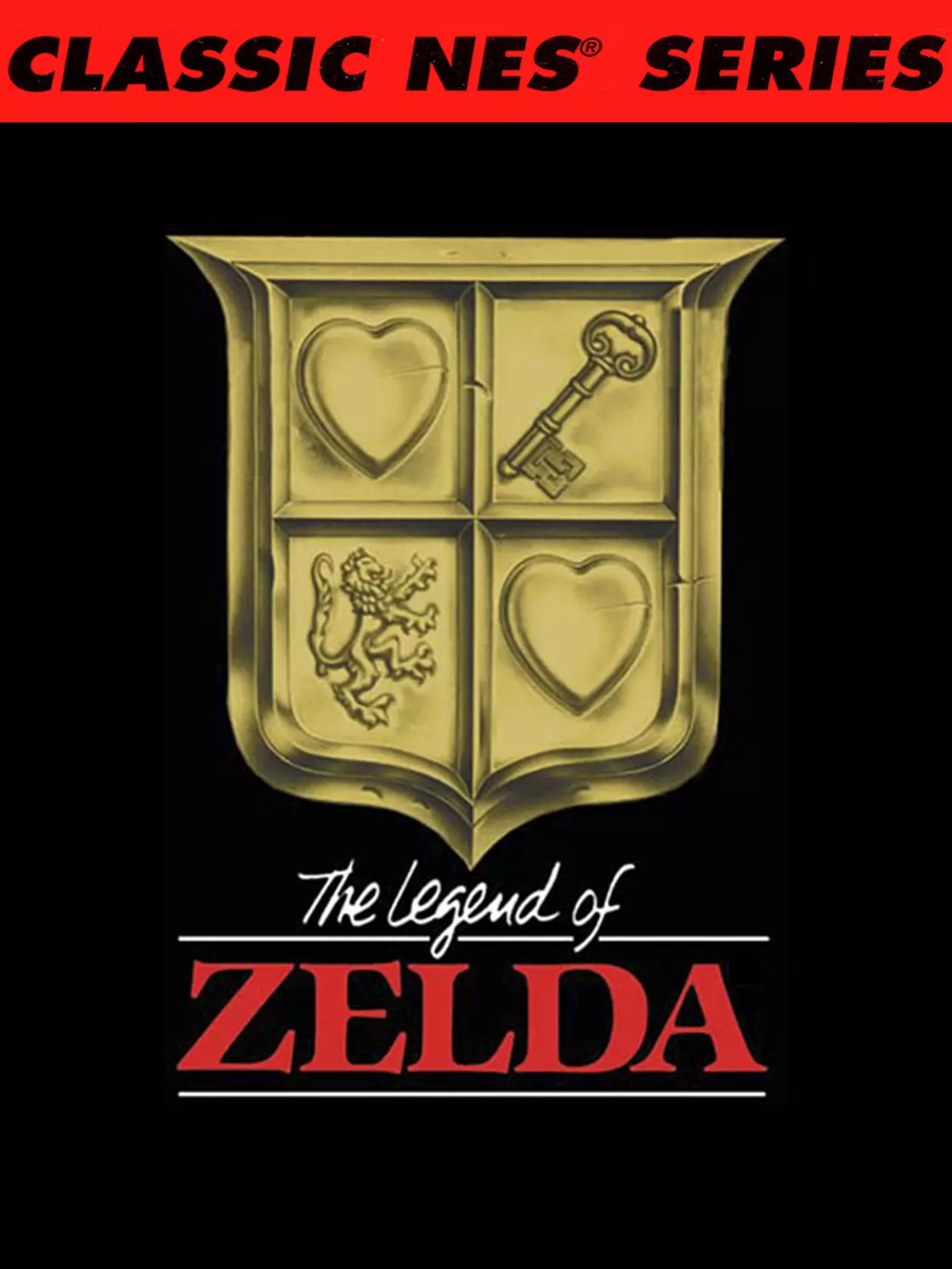 Classic NES Series: The Legend of Zelda