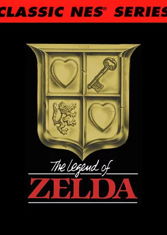 Classic NES Series: The Legend of Zelda