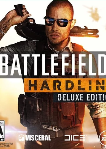 Battlefield Hardline: Deluxe Edition