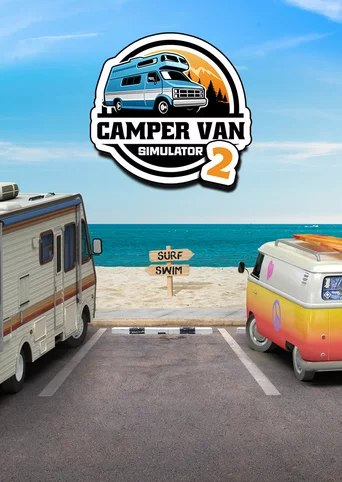 Camper Van Simulator 2