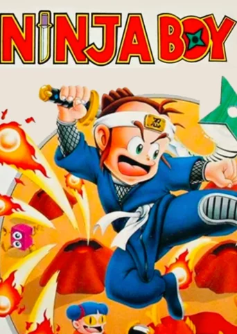 Ninja Boy