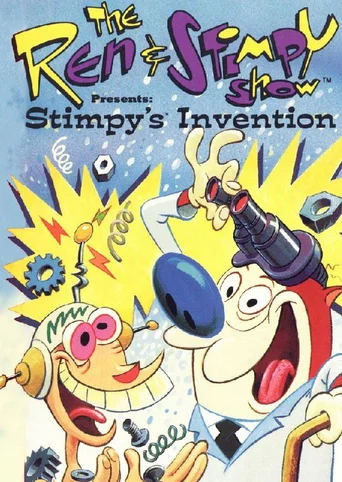 The Ren & Stimpy Show Presents: Stimpy's Invention