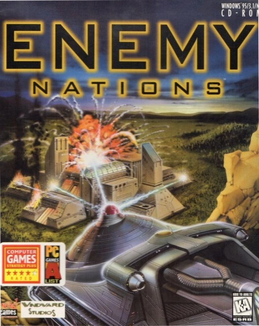 Enemy Nations