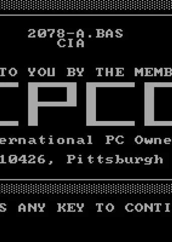 CIA