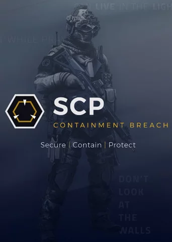 SCP: Containment Breach - Unity Edition