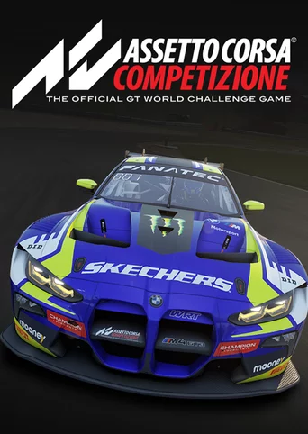 Assetto Corsa Competizione