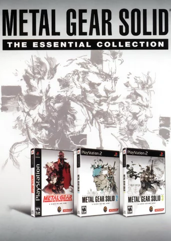 Metal Gear Solid: The Essential Collection