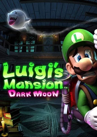 Luigi's Mansion: Dark Moon