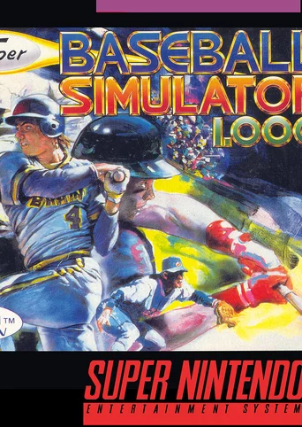 Super Baseball Simulator 1.000