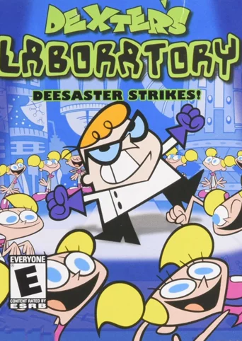 Dexter's Laboratory: Deesaster Strikes!