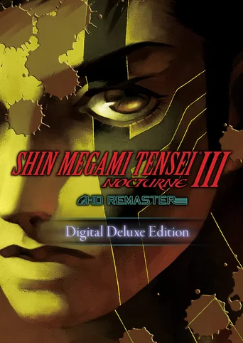 Shin Megami Tensei III: Nocturne - HD Remaster Digital Deluxe Edition