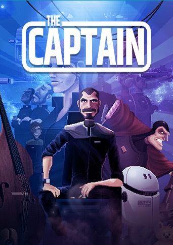 The Captain Cover