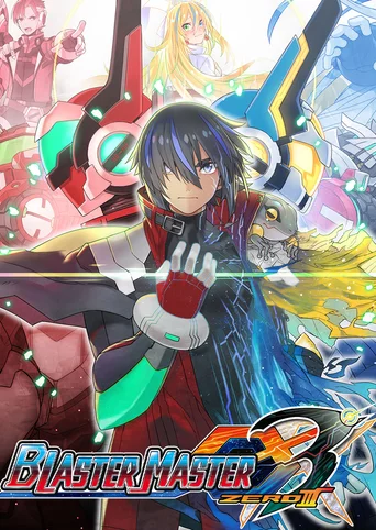 Blaster Master Zero III