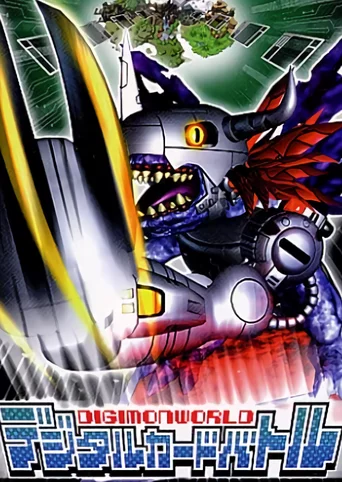 Digimon World: Digital Card Battle