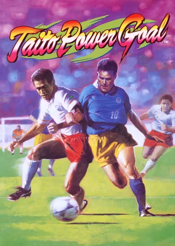 Taito Power Goal