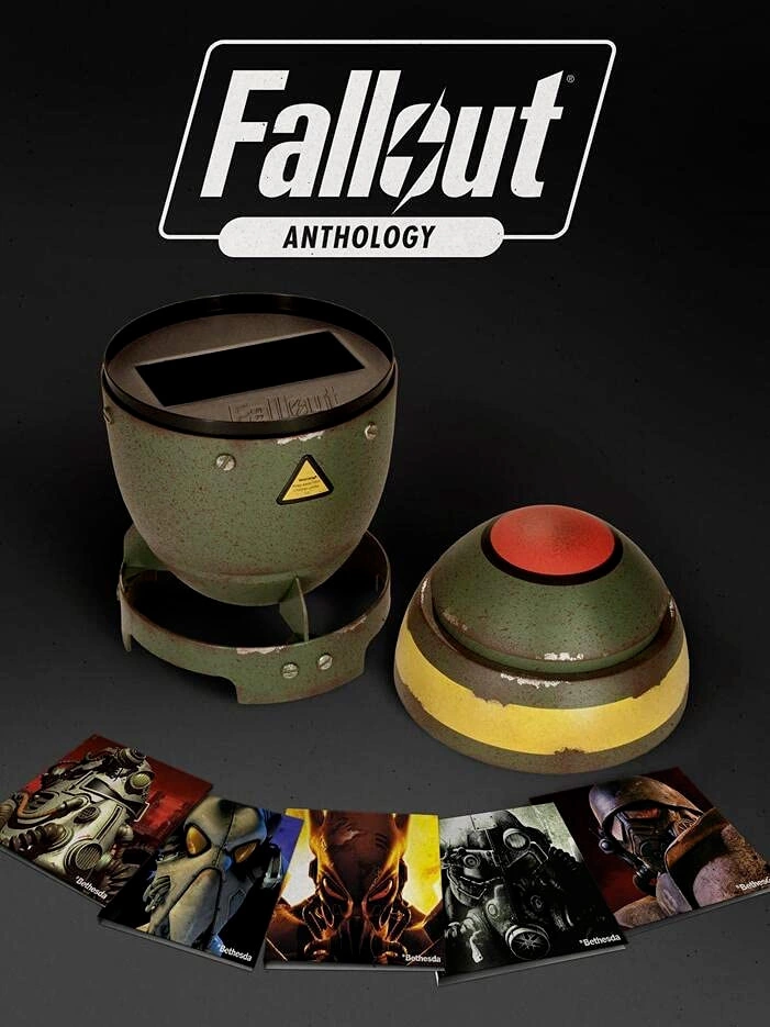 Fallout Anthology