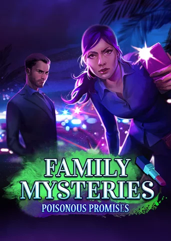 Family Mysteries: Poisonous Promises