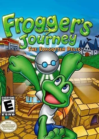 Frogger's Journey: The Forgotten Relic