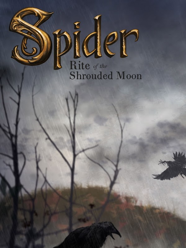 Spider: Rite of the Shrouded Moon