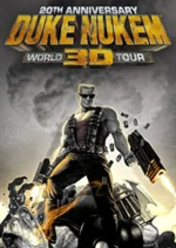 Duke Nukem 3D: 20th Anniversary World Tour