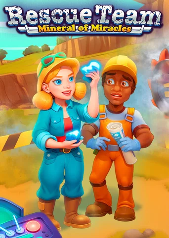 Rescue Team: Mineral of Miracles