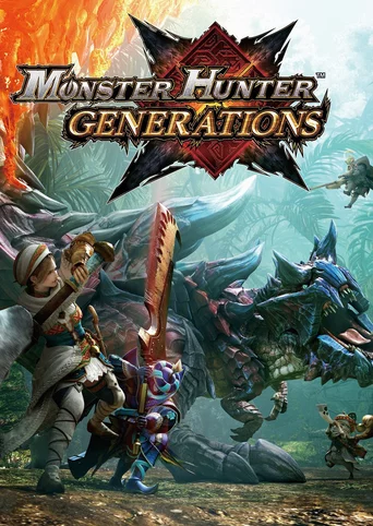 Monster Hunter Generations