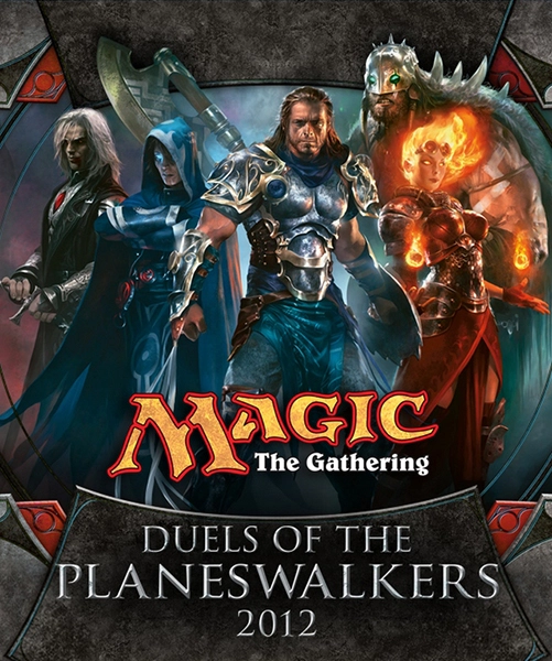 Magic: The Gathering - Duels of the Planeswalkers 2012