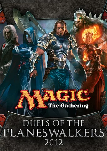 Magic: The Gathering - Duels of the Planeswalkers 2012