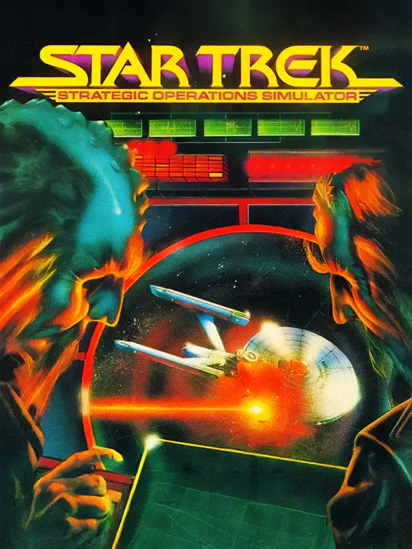 Star Trek: Strategic Operations Simulator