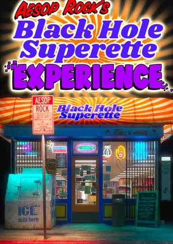 Aesop Rock's Black Hole Superette Experience