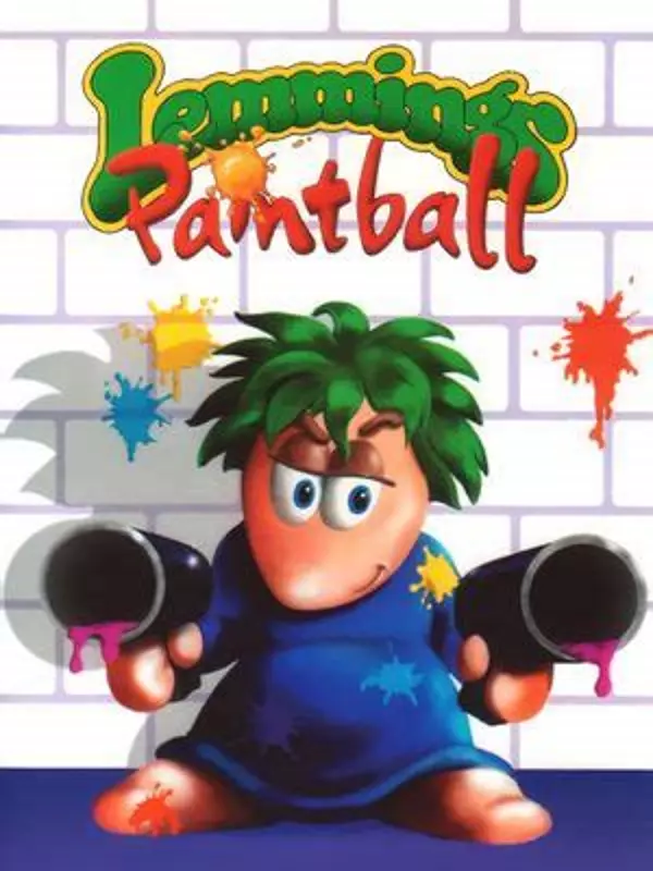 Lemmings Paintball