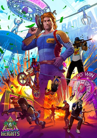 Radical Heights