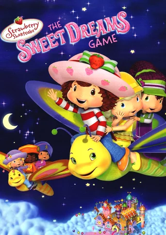Strawberry Shortcake: The Sweet Dreams Game