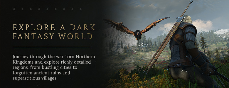 The Witcher 3: Wild Hunt — Remastered