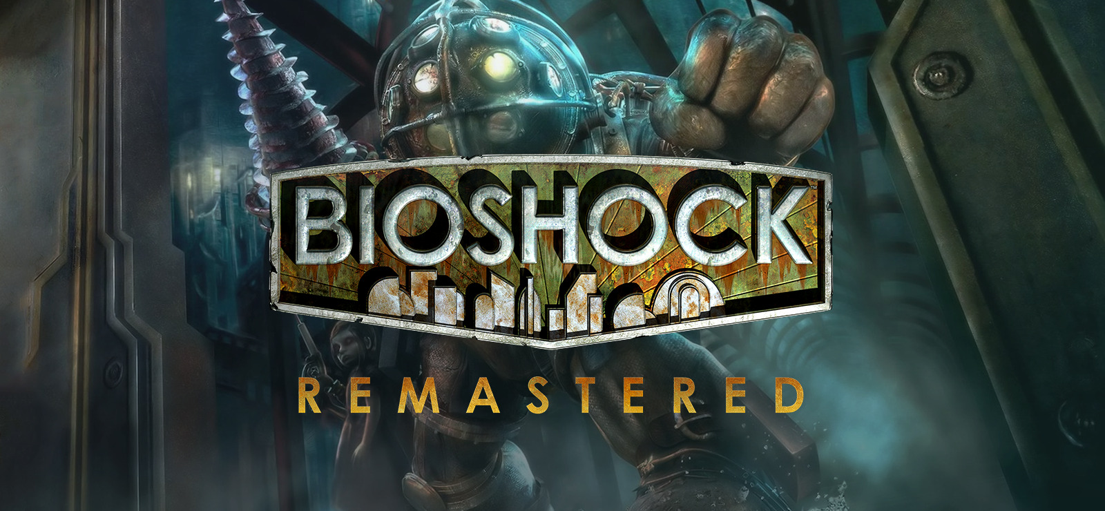 BioShock Remastered cover