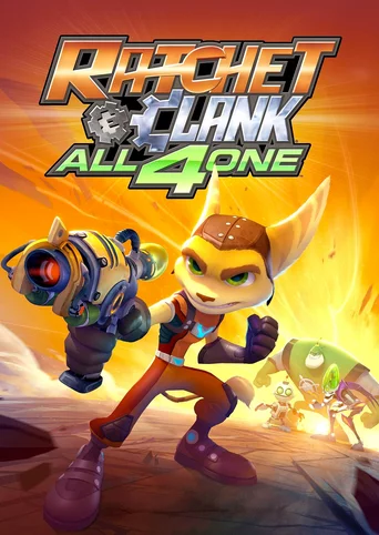 Ratchet & Clank: All 4 One