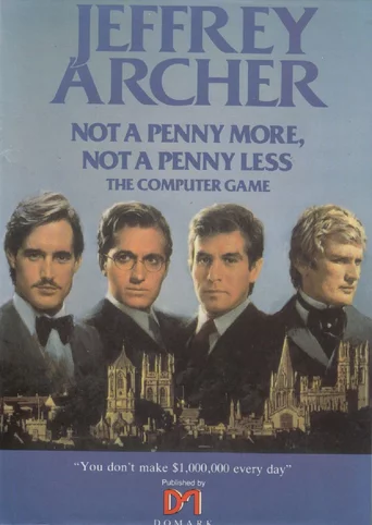 Not a Penny More, Not a Penny Less