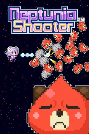 Neptunia Shooter