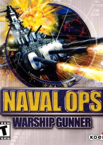 Naval Ops: Warship Gunner