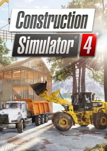 Construction Simulator 4